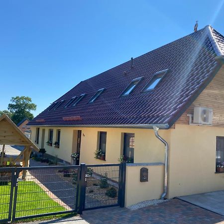 Luebbenauer Spreewaldnest Apartman Kültér fotó