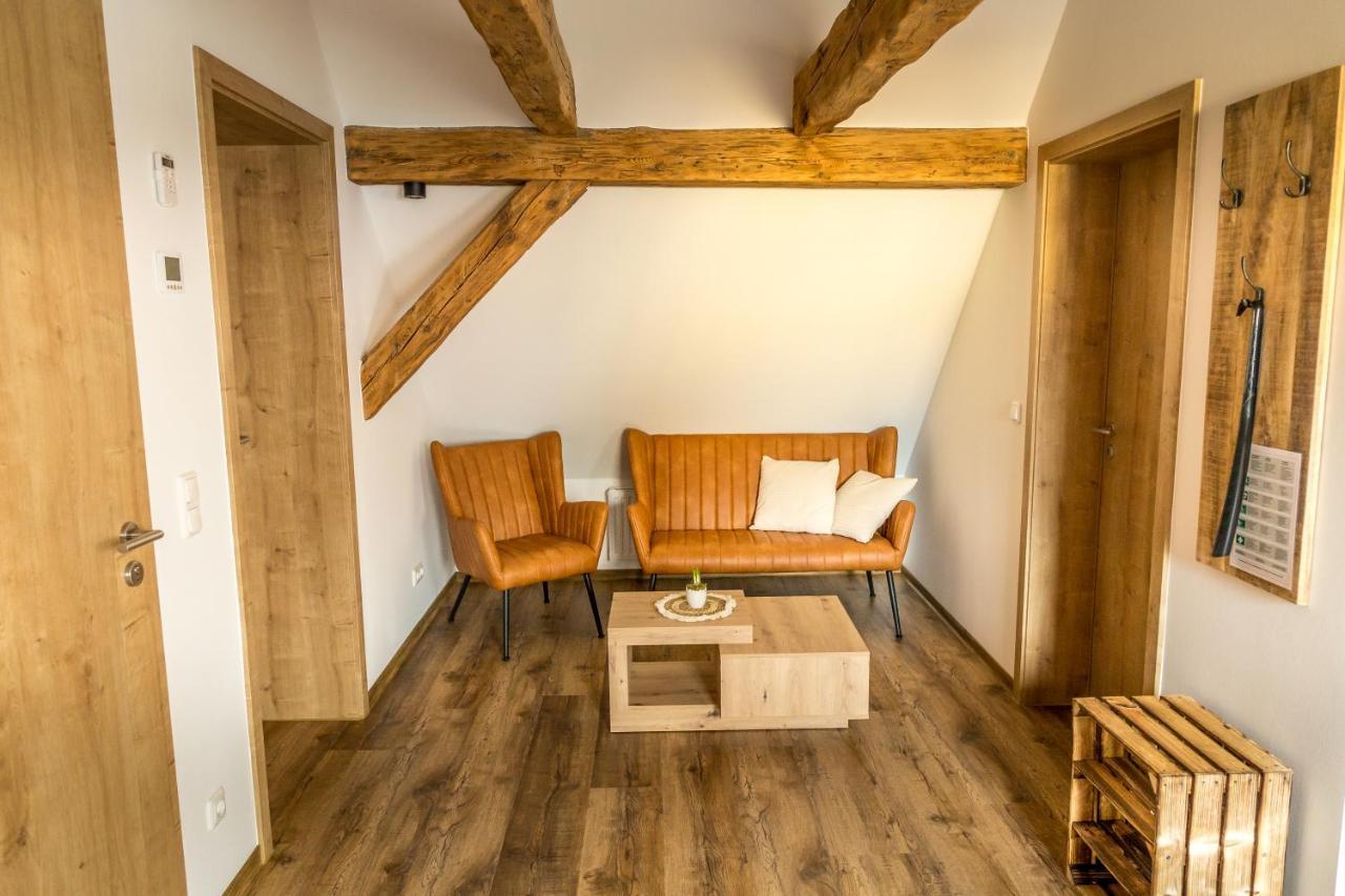 Luebbenauer Spreewaldnest Apartman Kültér fotó