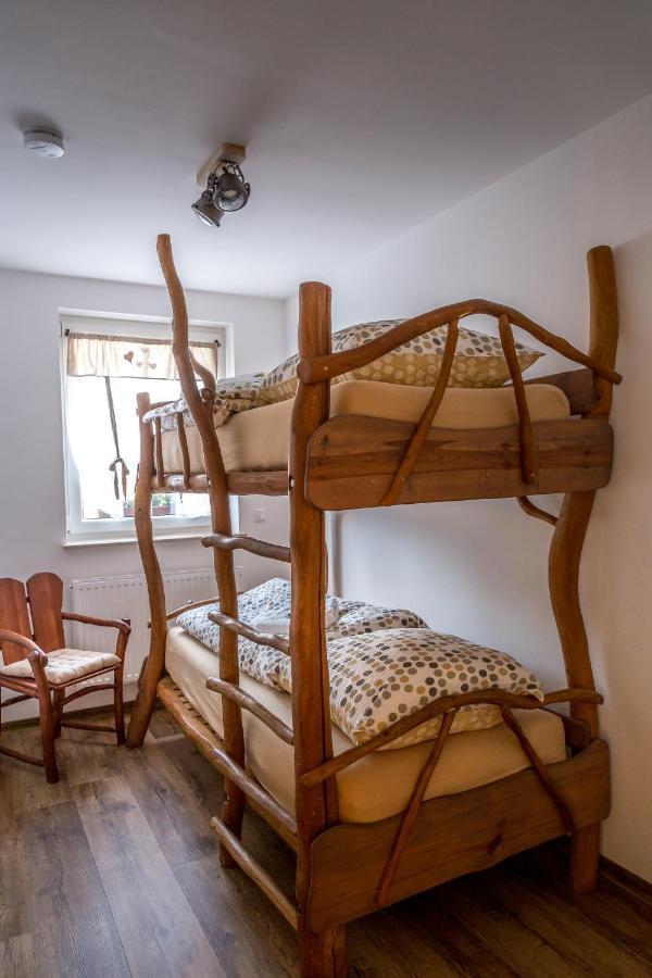 Luebbenauer Spreewaldnest Apartman Kültér fotó