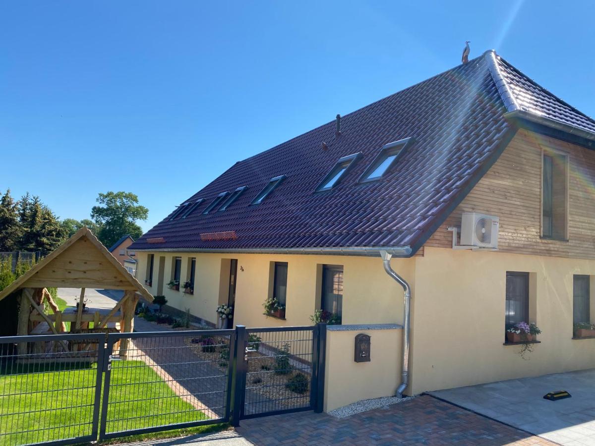 Luebbenauer Spreewaldnest Apartman Kültér fotó