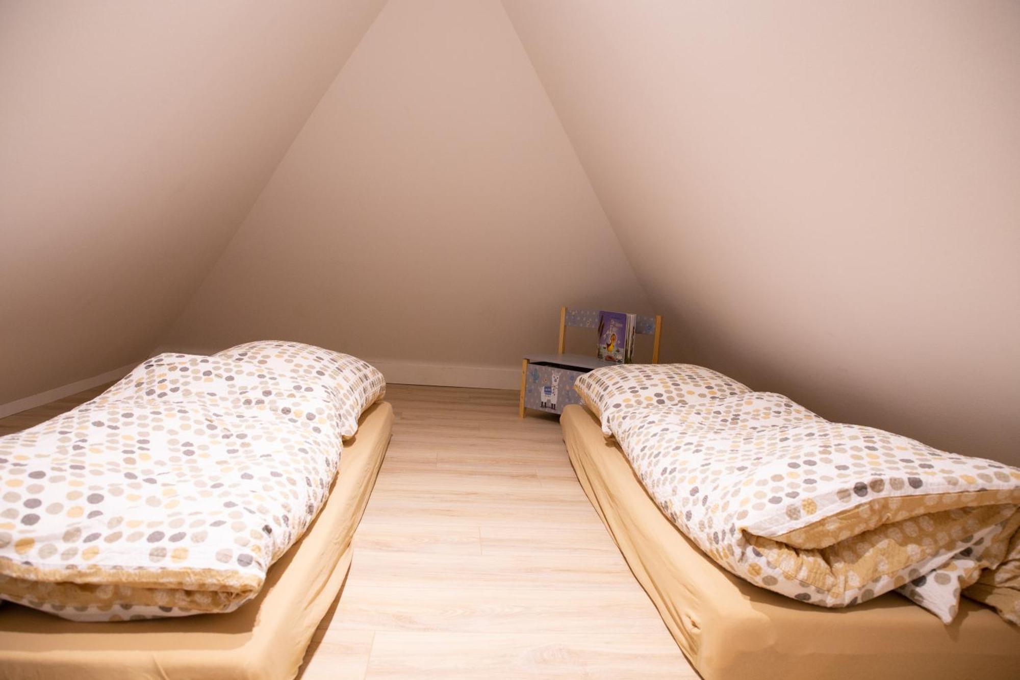 Luebbenauer Spreewaldnest Apartman Szoba fotó