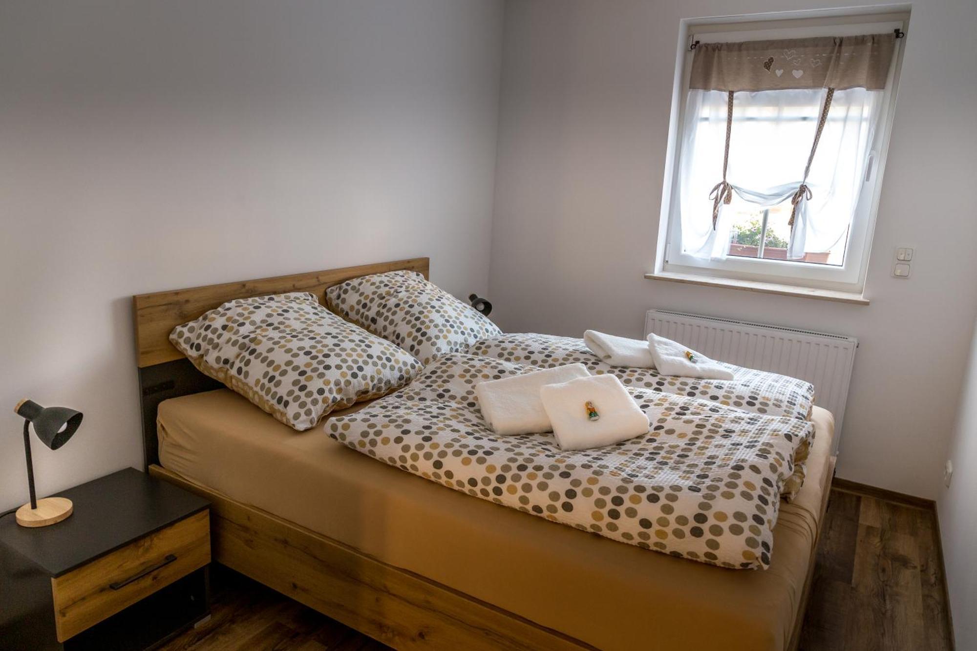 Luebbenauer Spreewaldnest Apartman Szoba fotó