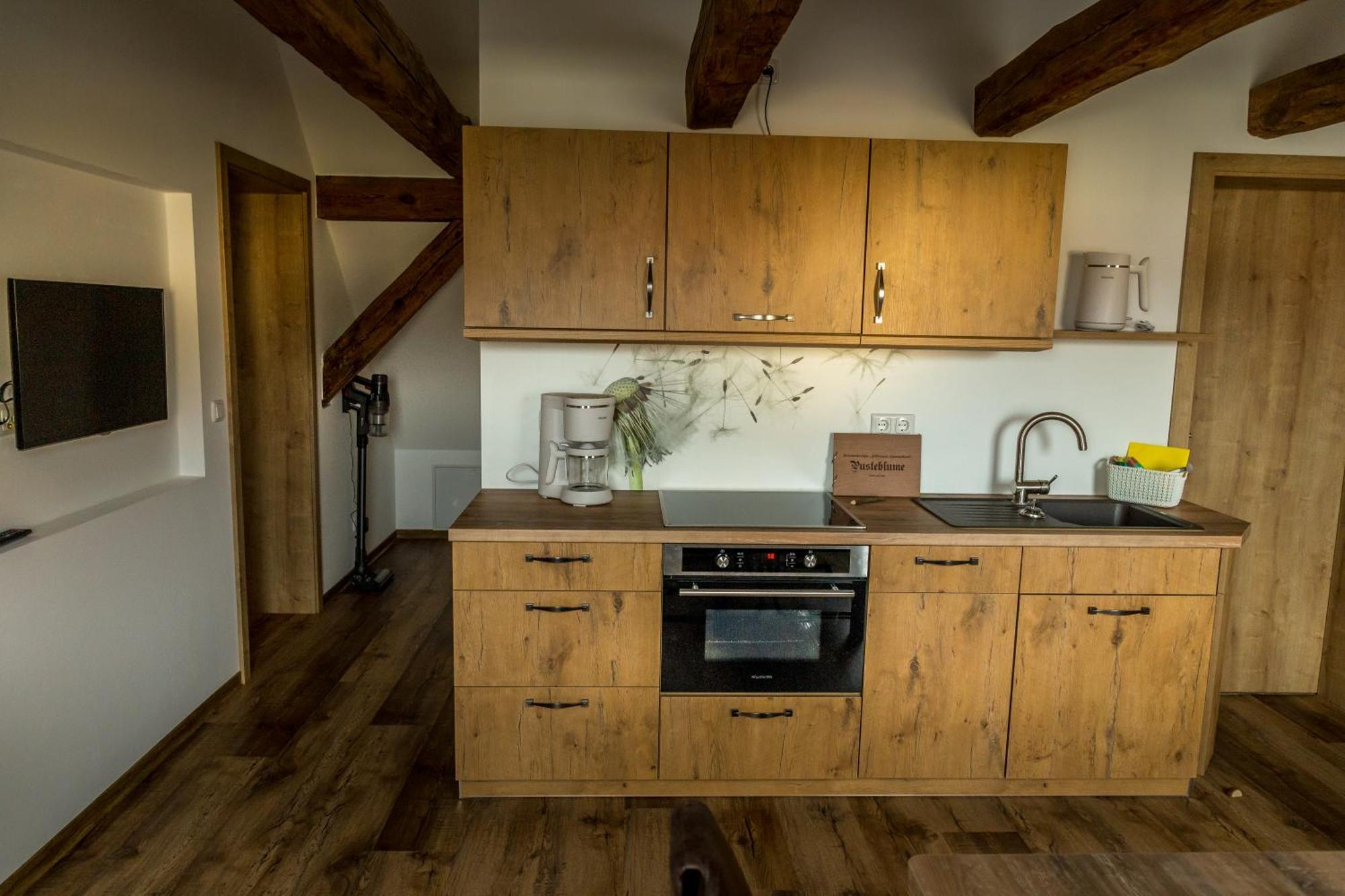 Luebbenauer Spreewaldnest Apartman Szoba fotó